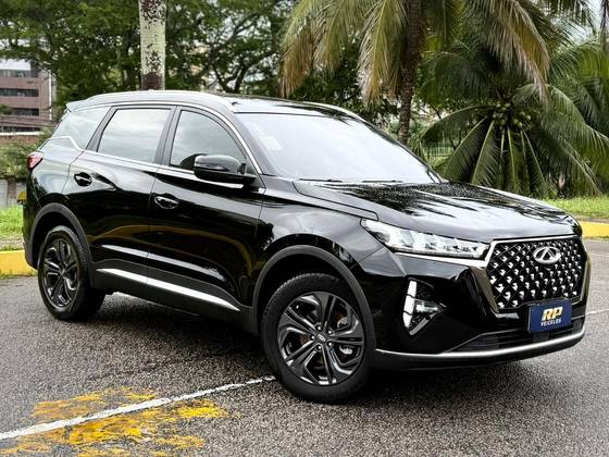 CAOA CHERY TIGGO 7 1.5 TCI TURBO FLEX SPORT CVT CAOA CHERY TIGGO 7 1.5 TCI TURBO FLEX SPORT CVT